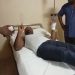 Le député Sénégalais Guy Marius Sagna dans un lit d’hôpital, après son agression par des sbires du régime Faure | Photo: DR