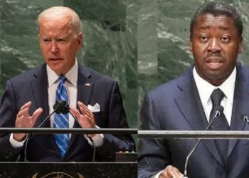 Togo/Face au refrain alambiqué de «bâtir un Etat fort» : Biden crache ses vérités à Faure  