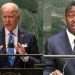 Togo/Face au refrain alambiqué de «bâtir un Etat fort» : Biden crache ses vérités à Faure