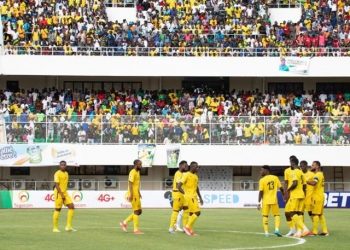 Les Eperviers du Togo