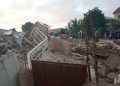 Togo/Effondrement d’un immeuble à Sagbado : plusieurs victimes 
