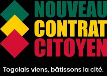 Webinaire du Nouveau Contrat Citoyen : Brigitte Ameganvi, David Dosseh, et Michel Goeh-Akue unissent leurs voix pour un Togo meilleur