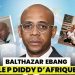 Togo : ce que Gerry Taama pense de l’affaire Balthazar