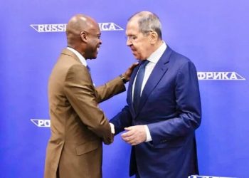 Togo : La Russie sera à Lomé 