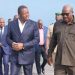 Togo : John Mahama, le nouveau président Ghanéen, chez Faure Gnassingbé