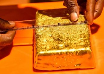 Burkina Faso : Une saisie record de 28,6 kg d’or en partance pour Lomé