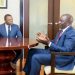 Togo-Kenya : Faure Gnassingbé et William Ruto scellent une alliance stratégique à Accra