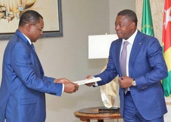 Togo : la demande de Mahamat Idriss Deby Itno à Faure Gnassingbé