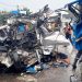 Togo/Accident de la route à Bouladè : un mort et dix-huit blessés dans une collision entre un minibus et un poids lourd