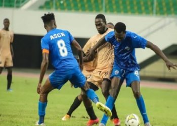 FIFA : L’ASCK sous le coup d’une lourde sanction