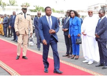 Togo : La marche forcée vers la Ve République 