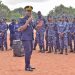 Togo : 400 policiers de la Brigade Motorisée en recyclage