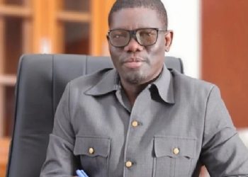 Tchin Darré, ministre de la Santé et de l’Hygiène Publique | Photo: DR