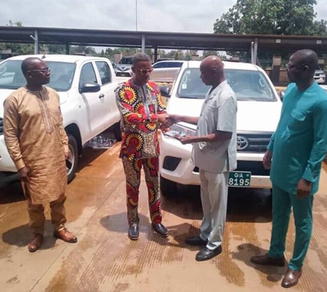 Le Togo renforce l’encadrement pédagogique avec la remise de véhicules et la rénovation des écoles normales