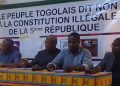 Togo/OSC et partis politiques scellent une Charte d’union contre le coup d’État constitutionnel