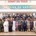 Togo : Premières images de la session inaugurale du Sénat