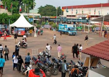 Togo/Incendie au CETEF : le pavillon Oti partiellement ravagé