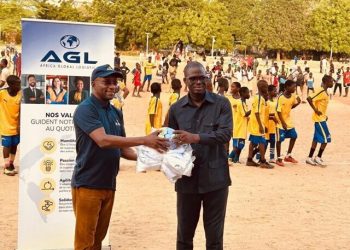 Togo/« Football for Schools » : la FIFA et l’UNESCO s’associent pour promouvoir l’éducation par le sport