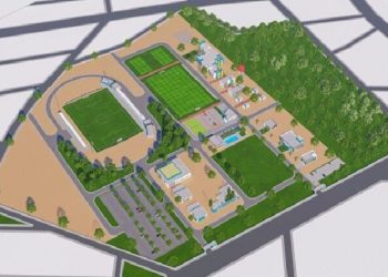 Togo : La FTF lance les travaux du Centre technique national de football à Gbavé