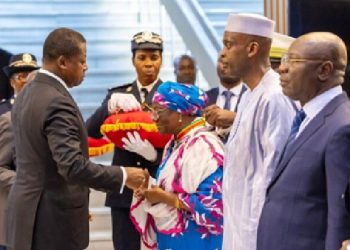 Togo/65e anniversaire de l’indépendance : Faure Gnassingbé décore plusieurs personnalités