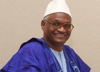 Barry Moussa barqué