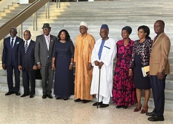 Togo : voici la composition officielle du premier bureau du Sénat