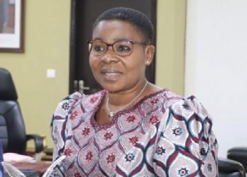 Marguerite Essozimna GNAKADÉ