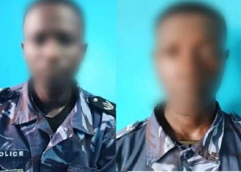 Togo/homicide à Djarkpanga : le film du crime commis par les deux policiers