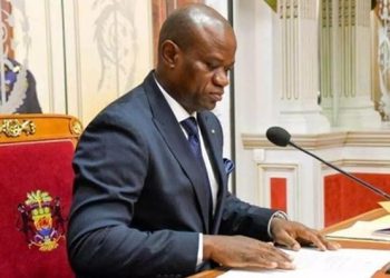 Brice Clotaire Oligui Nguema