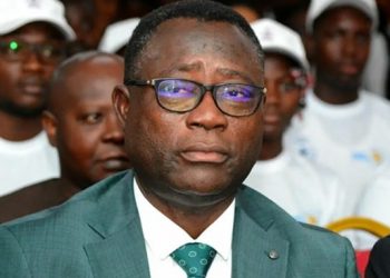 Maître Lionel Didi Ohini Kwao SANVEE