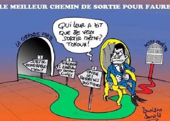 Togo: Faure Gnassingbé, 20 ans d’échec total