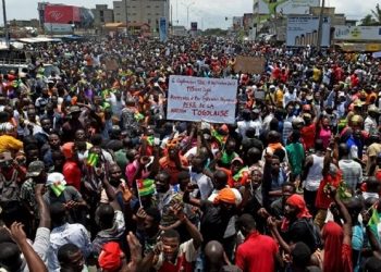 Togo/La révolte inédite de la jeunesse contre le pouvoir