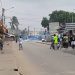Togo : Pneus en feu, boutiques closes, ville sous tension