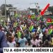 Togo : La révolution populaire qui chasse le tyran.