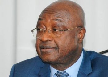 Le ministre de l’Économie et des Finances, Georges Essowè Barcola | Photo: RoT