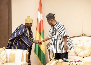 Togo : première apparition publique du président de la République depuis le 3 mai