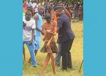 Le visage de la faim au Togo du premier Ministre Faure Essozimna Gnassingbé | Photo / Capture d’écran: DR