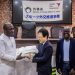 La Fédération Togolaise de Judo reçoit un important don de l’ambassade du Japon au Togo