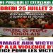Togo : Le MAN soutient la Marche du 25 juillet et interpelle la France