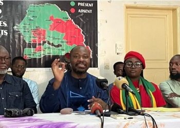 Togo/Mobilisation à Dakar contre la « dérive autoritaire » du régime
