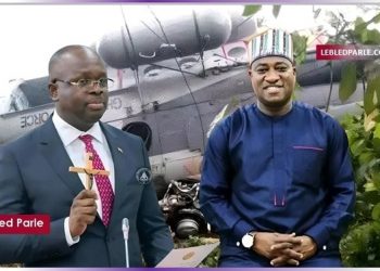 Ghana : deux ministres périssent dans un crash d’hélicoptère 