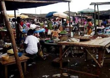 Togo : Ancien marché de Tsévié, un repaire des drogués