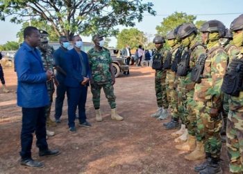 Nord-Togo : montée en puissance des violences djihadistes venues du Burkina Faso