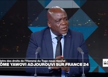 Pacôme Yawovi Adjourouvi