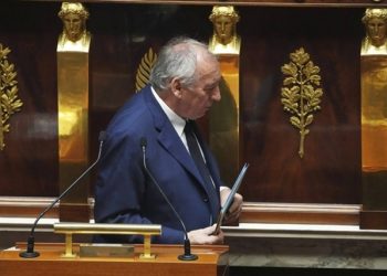 François Bayrou