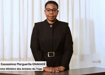 Essossimna Marguerite Gnakadé | Capture d’écran: E.M.G