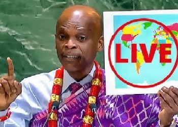 80e Assemblée Générale des Nations Unies : l’intégralité du discours de Robert Dussey