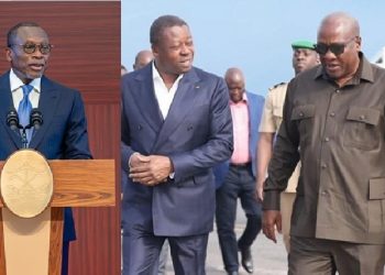 Alternance au pouvoir : Mahama ne se représentera pas, Talon passe la main, Faure s’accroche désespérément 