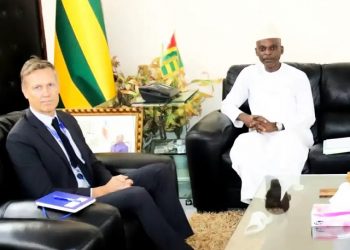 Togo/Affaire Abdoul-Aziz Goma : Lomé convoque l’ambassadeur de l’UE