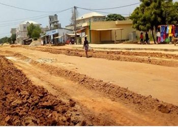 Togo : Bonne nouvelle pour les usagers des voies Carrefoury-Massalassi et Entreprise de l’Union-Adidogome